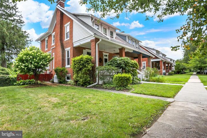 Property Photo: 3639 Brisban Street PA 17111
