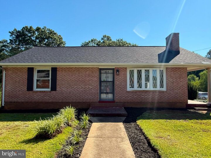 Property Photo:  205 Maple Street  VA 22405 