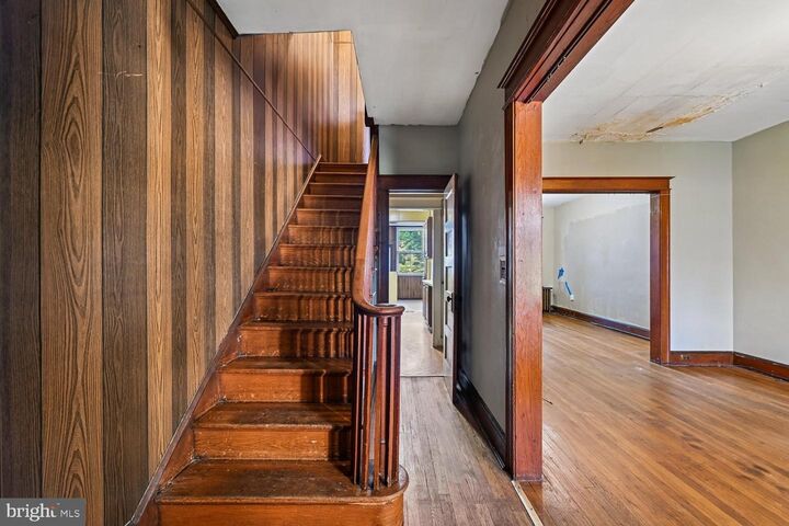 Property Photo: 412 Gallatin Street NW DC 20011