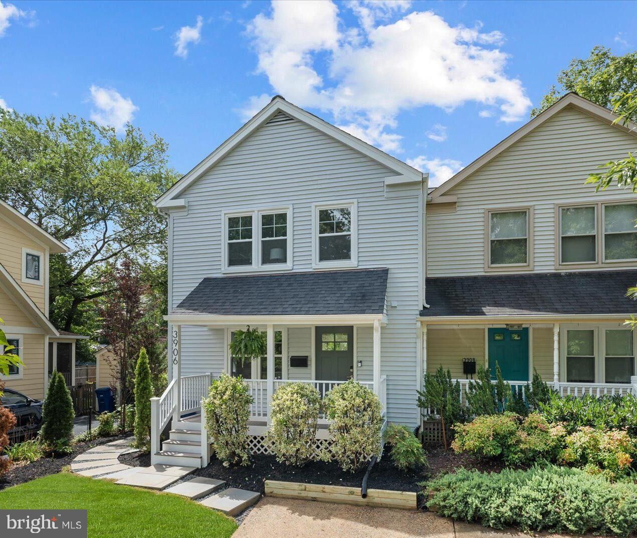 Property Photo: 3906 14th Street N VA 22201