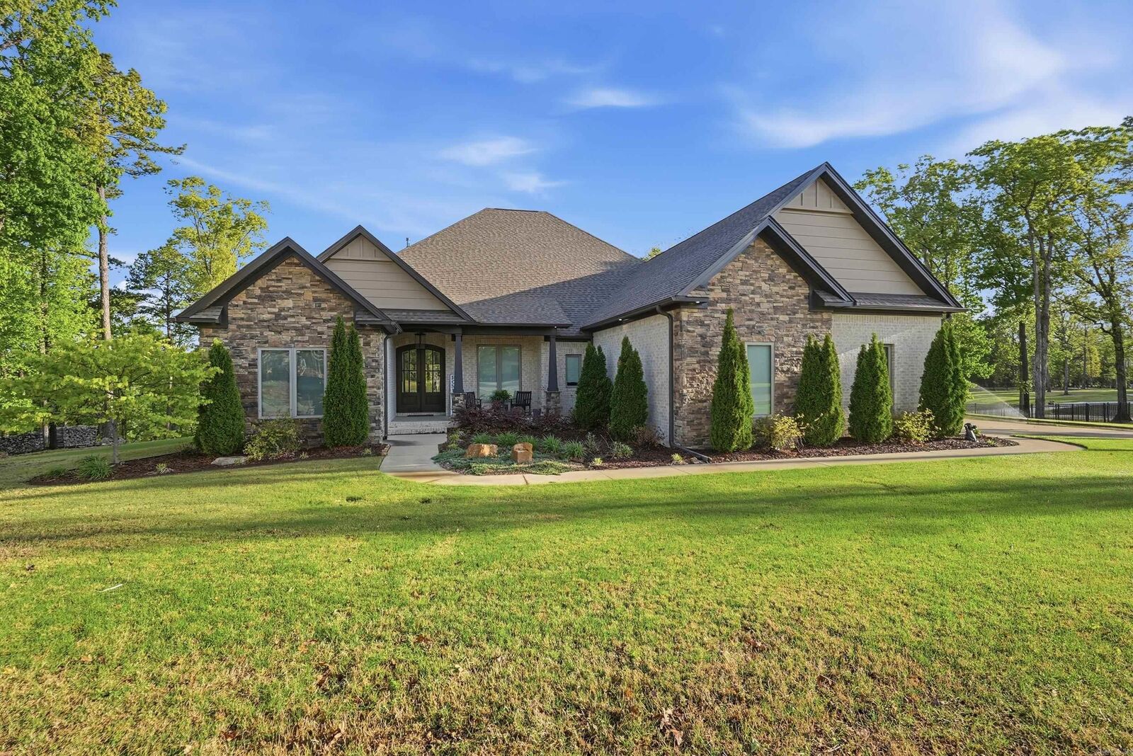 Property Photo: 3945 Orchard Hill Drive AR 72034