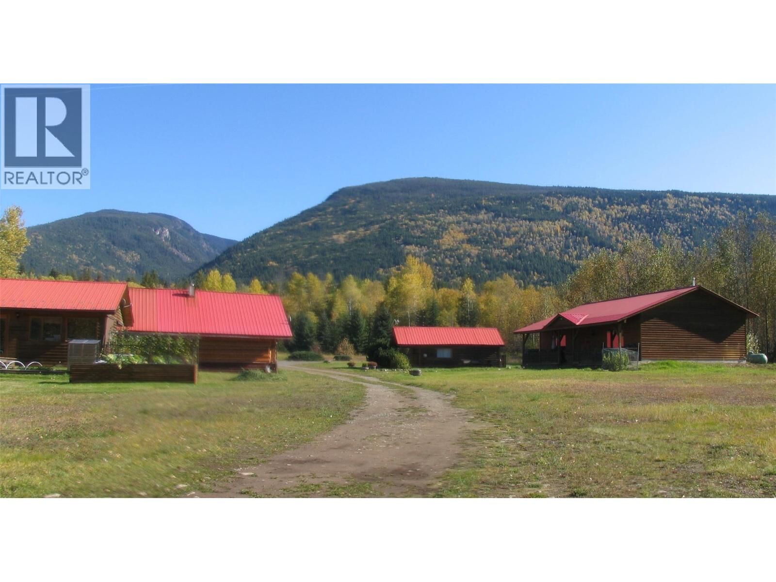Property Photo:  5177 Clearwater Valley Road  BC V0E 1N1 