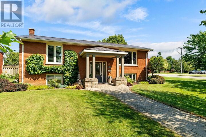 Property Photo: 323 Warren Street ON N7A 4G1