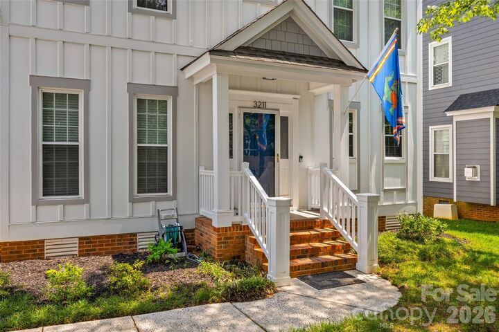 Property Photo:  3211 Moores Glen Drive  NC 28209 