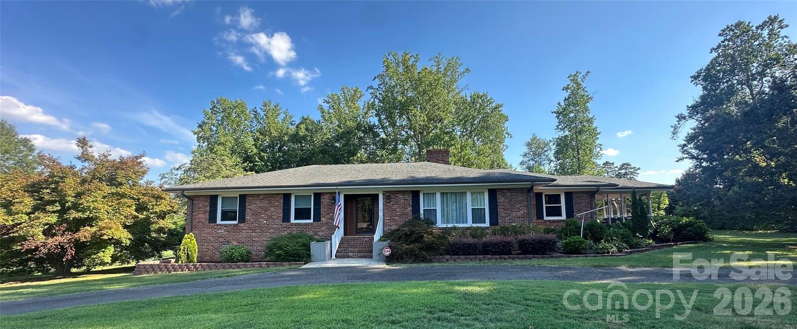 Property Photo:  1285 Patterson Street  NC 28023 