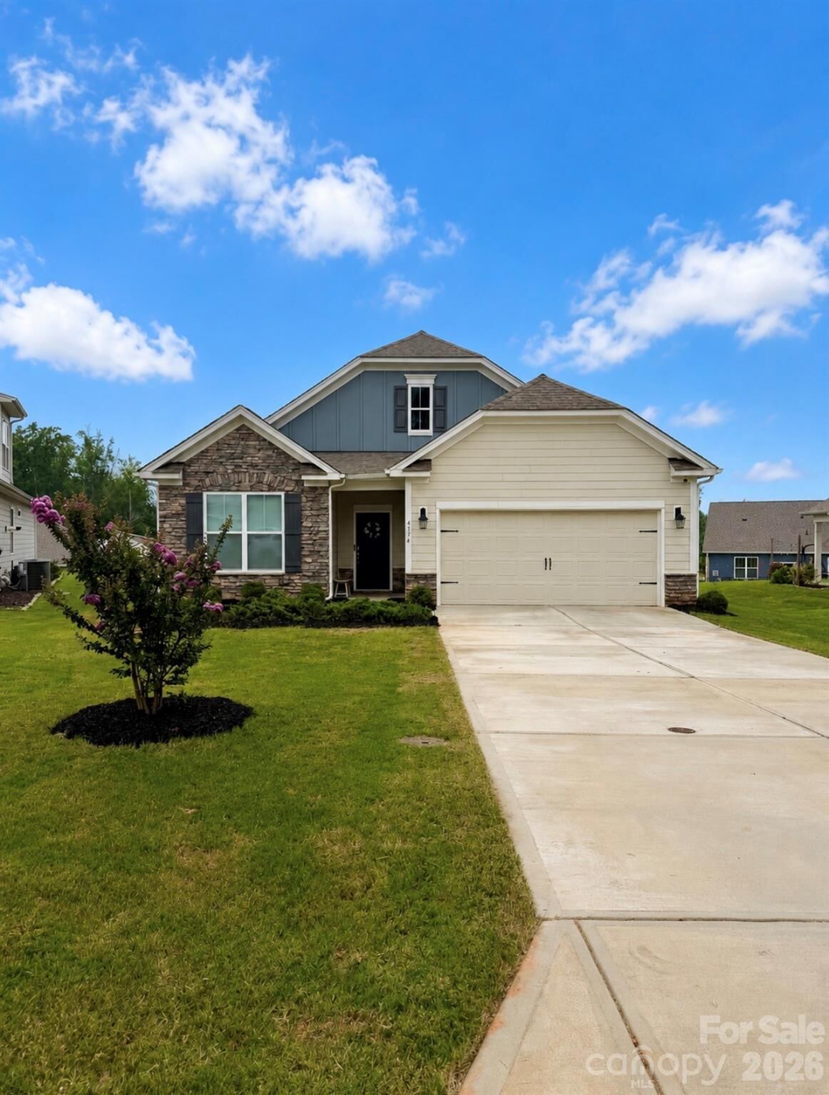 Property Photo:  4374 Riverton Loop  NC 28037 