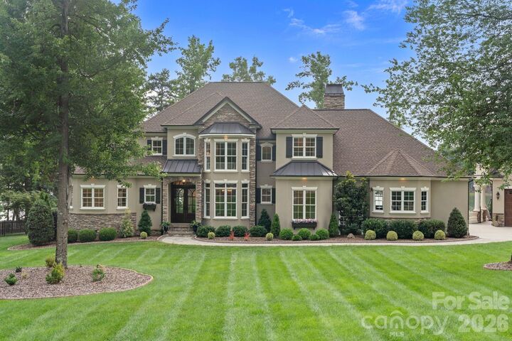 Property Photo:  200 Timber Lake Drive  NC 28166 