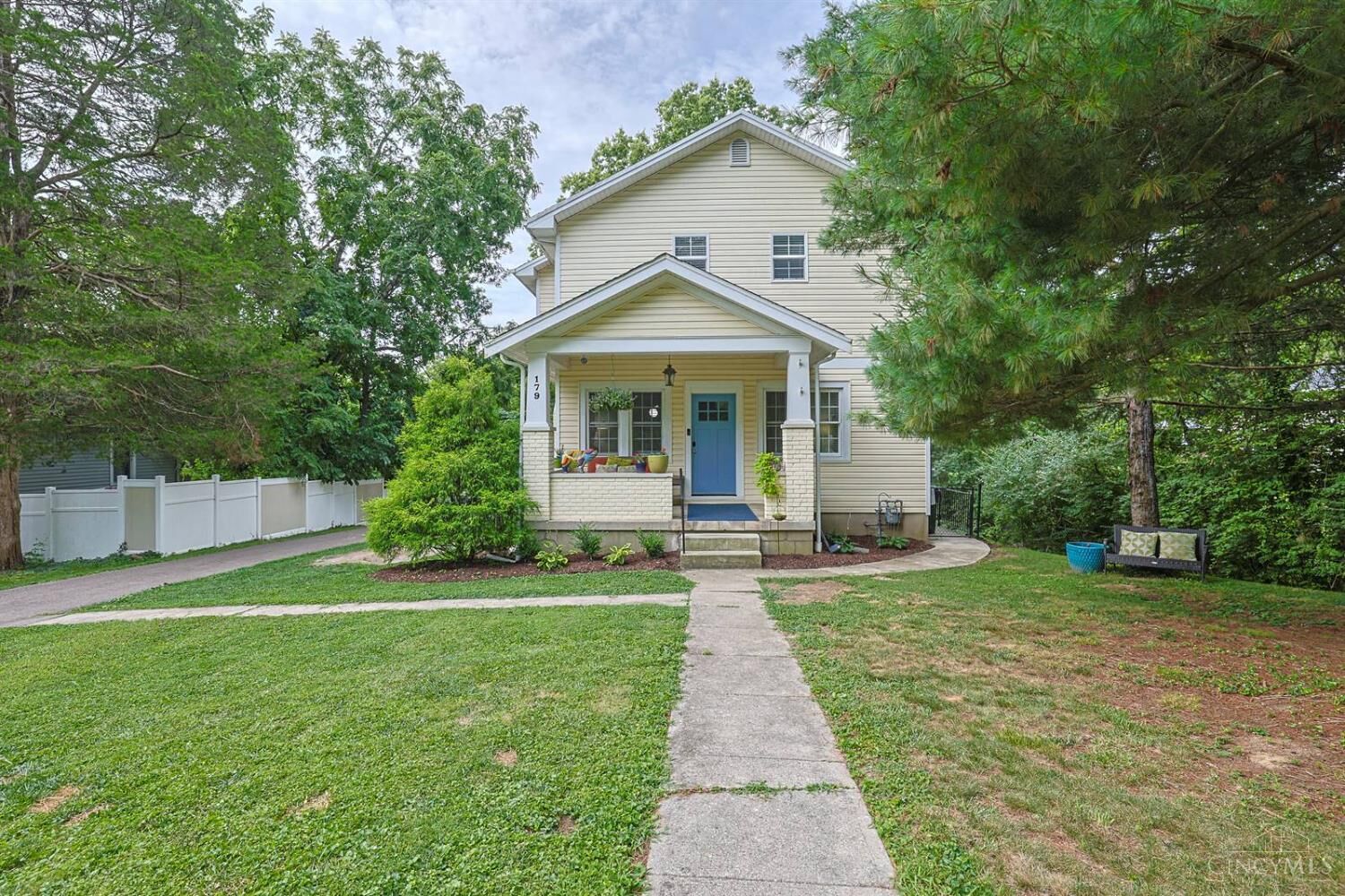 Property Photo:  179 Bonham Road  OH 45215 