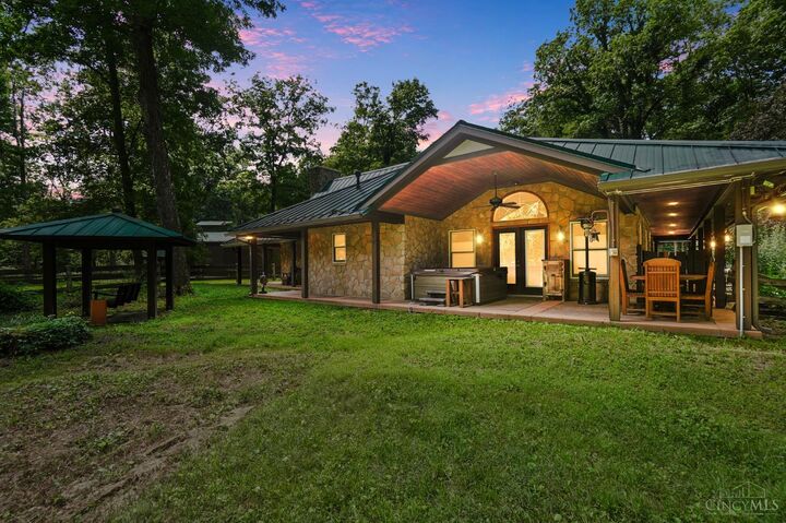 Property Photo: 1065 W Spring Valley Paintersville Road OH 45370