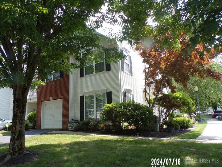 Property Photo: 401 Harvest Lane NJ 08852