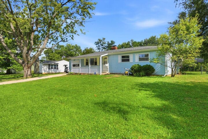 Property Photo:  6326 Rider Road  OH 43068 