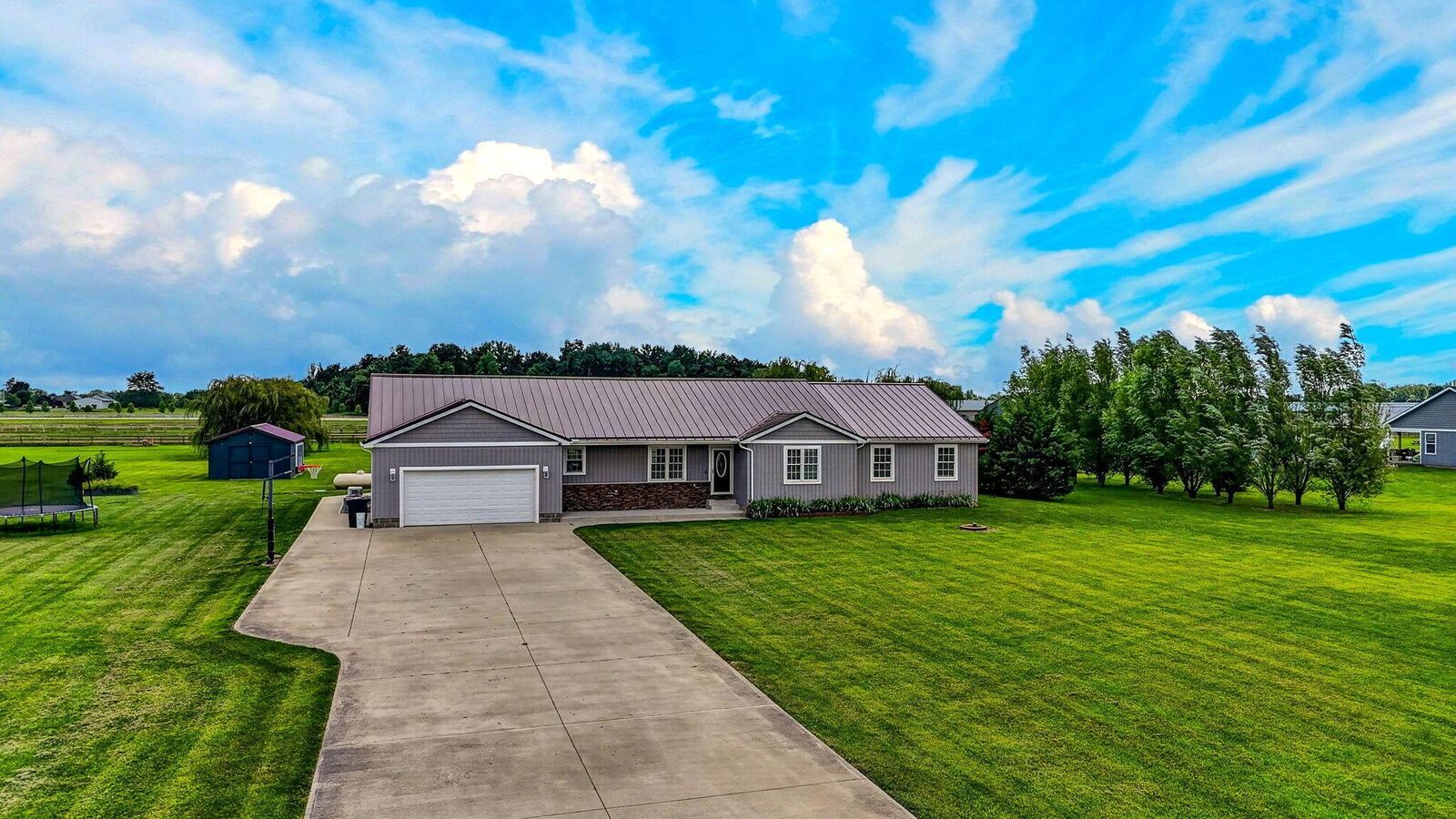 Property Photo:  3857 Miller Road  OH 43103 