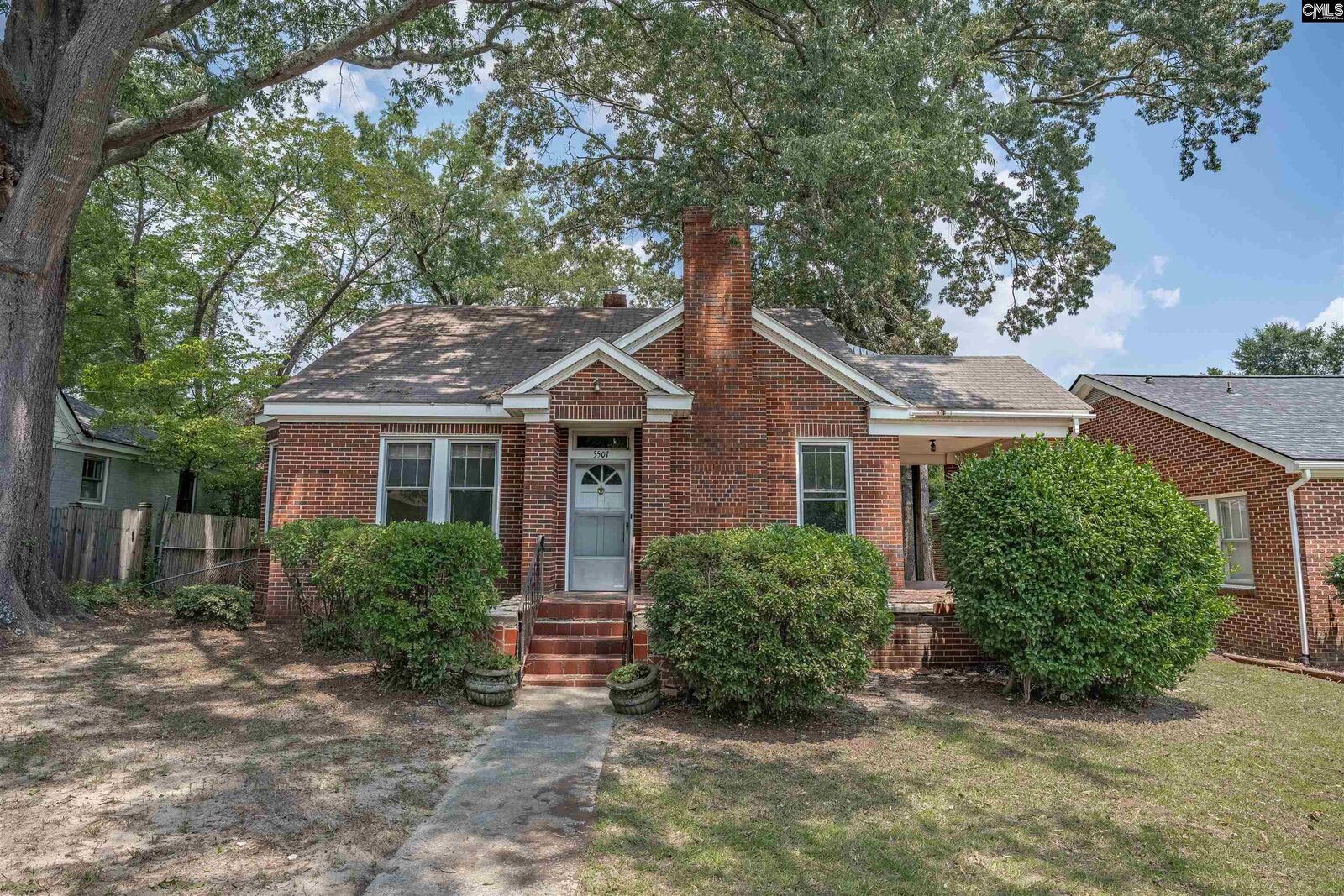 Property Photo: 3507 Yale SC 29205