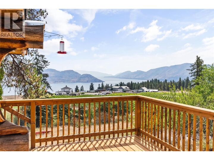Property Photo: 5876 Victoria Street BC V0H 1X4