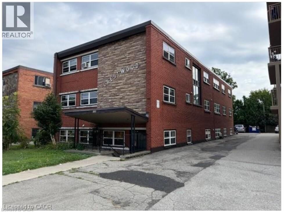 Property Photo: 1250 Fennell Avenue East 7 ON L8T 1T4
