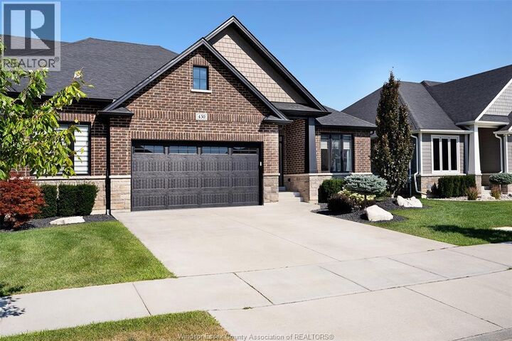 Property Photo: 450 Brunmar Crescent ON N8L 0Y2
