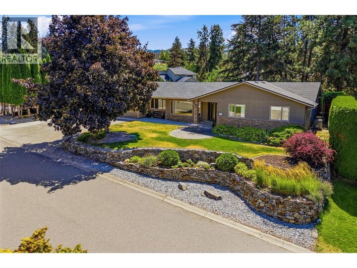 Property Photo: 557 Vintage Terrace Court BC V1W 2Z8