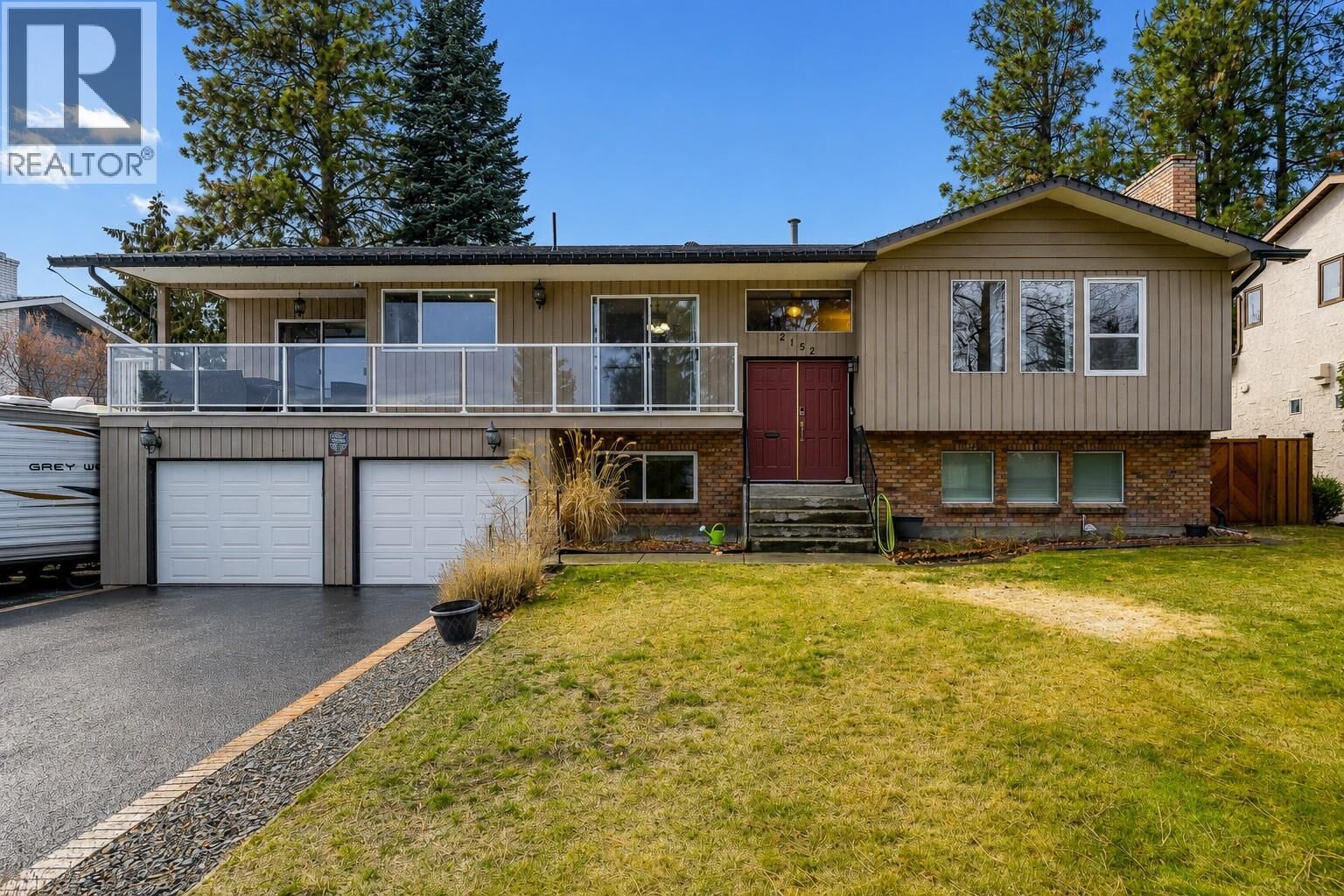 Property Photo: 2152 Alexander Place BC V1Z 2X5