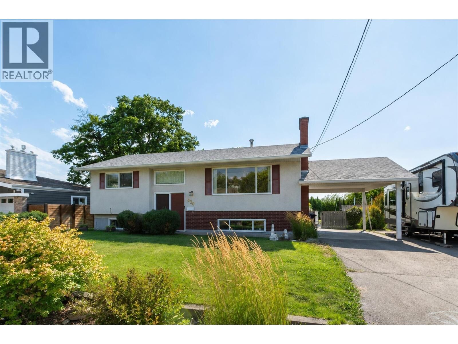 Property Photo: 430 Perth Road BC V1X 3R4