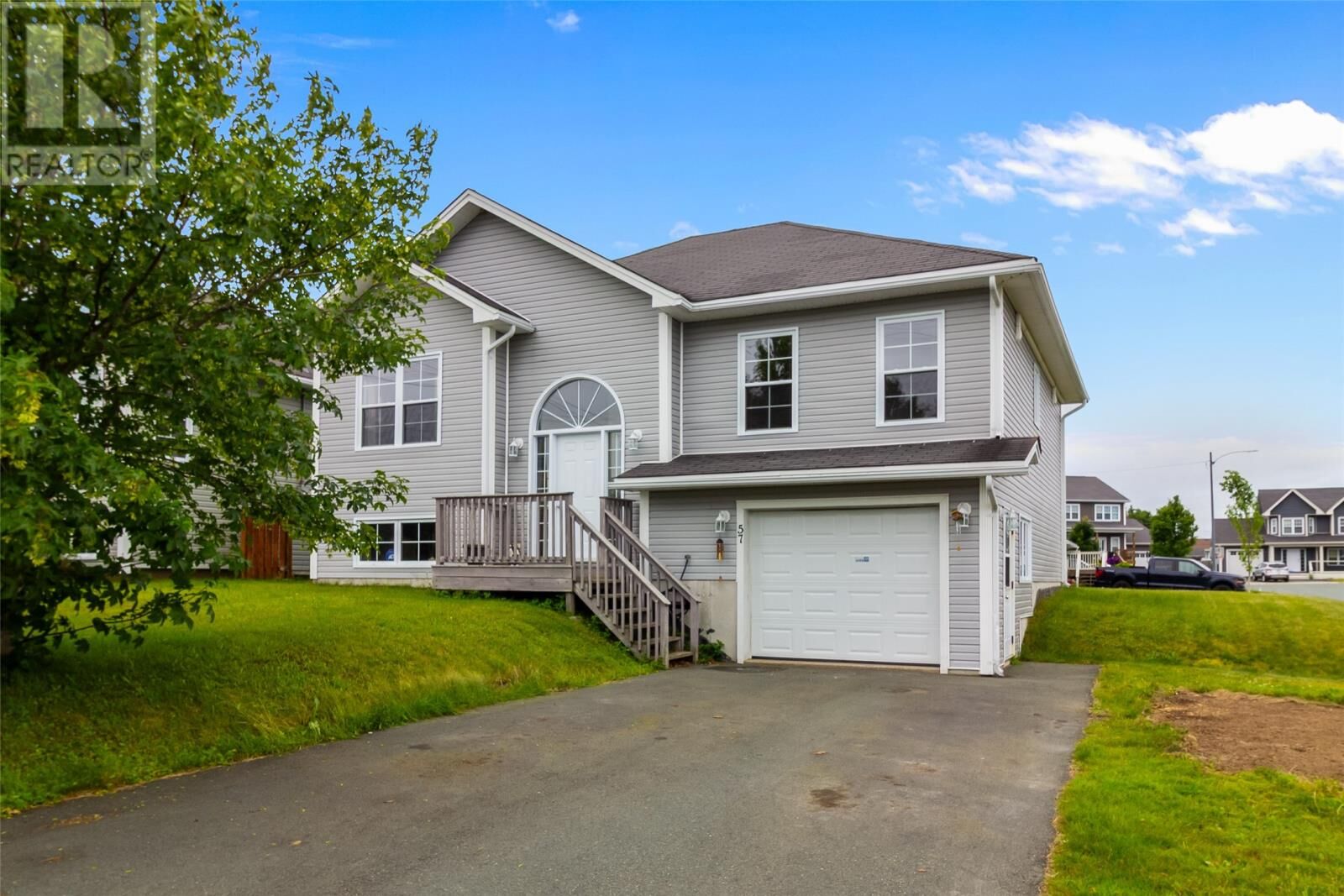 Property Photo: 57 Peacock Place NL A1X 7G3