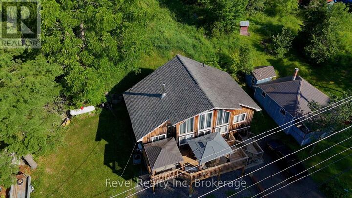 Property Photo: 2242 Highway 124 ON P0A 1G0