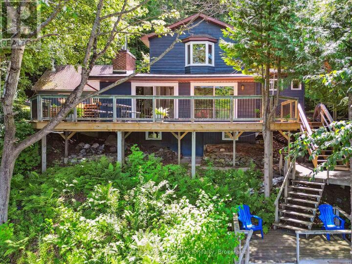 Property Photo: Kawagama Lake Trail ON P0A 1E0