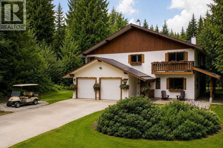 Property Photo: 1587 Pratico Road BC V0E 2S1