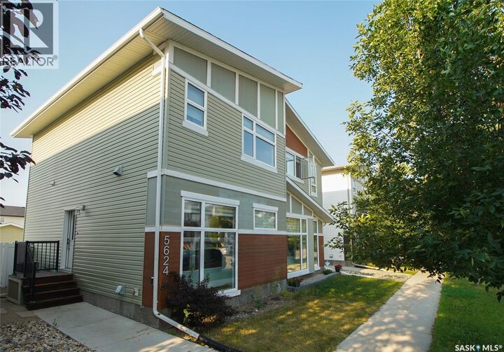 Property Photo:  5624 Tutor Way  SK S4W 0N6 
