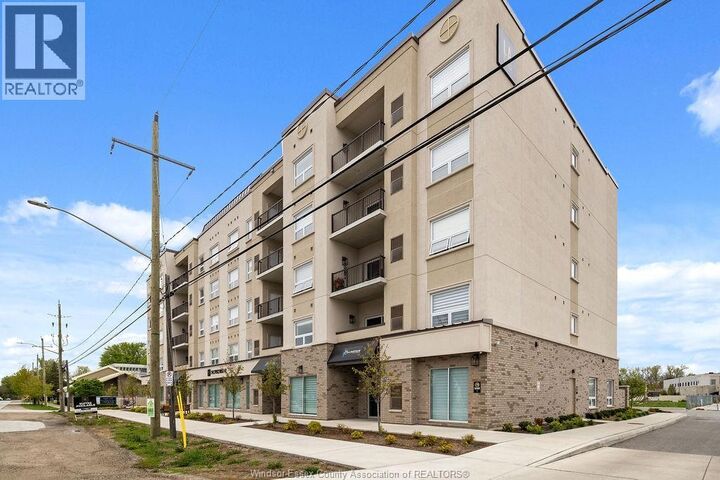 Property Photo:  1740 Sprucewood 203  ON N9J 0E6 