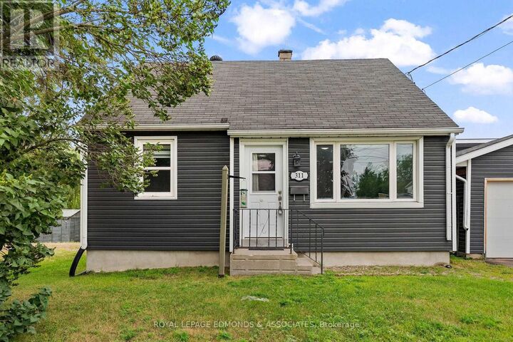 Property Photo: 311 Julien Street ON K8A 3P6