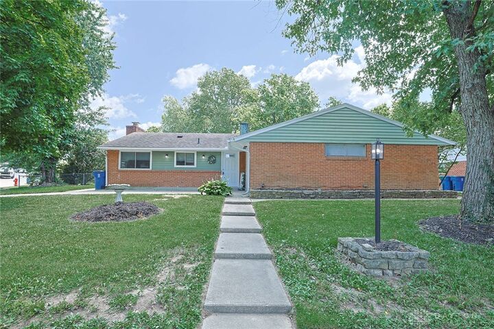 Property Photo:  4992 Tilbury Road  OH 45424 