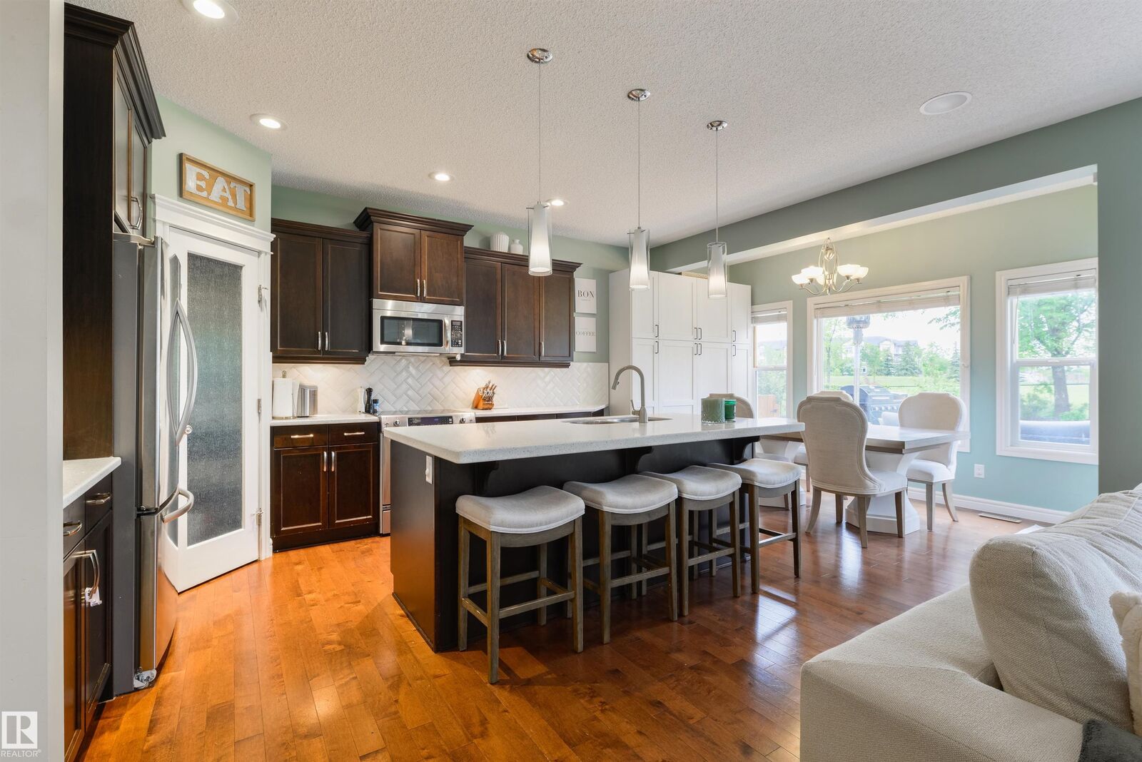 Property Photo: 1375 113 Street SW AB T6W 0N6