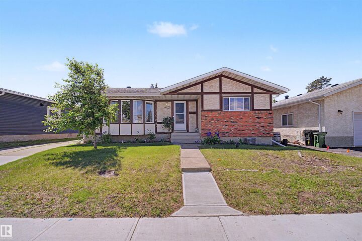 Property Photo: 16608 109 Street NW AB T5X 1W9