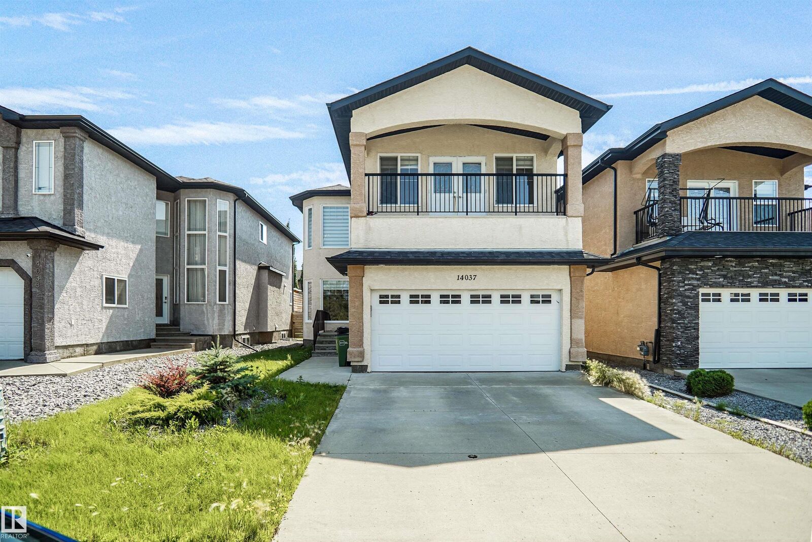 Property Photo:  14037 161A Avenue NW  AB T6V 0J3 
