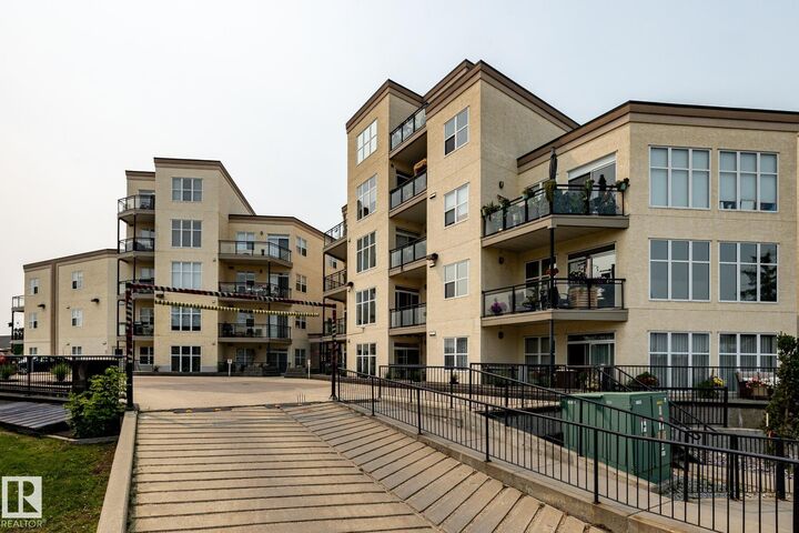 Property Photo: 9940 Sherridon Drive 410 AB T8L 4C9