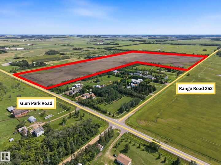 Property Photo:  Township Rd 490 Range Road 252  AB T4X 2N4 