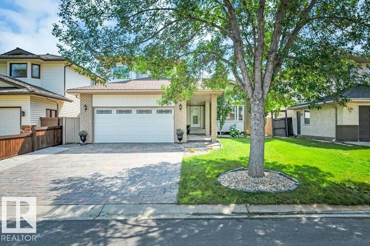 Property Photo: 568 Buchanan Road NW AB T6R 2B7