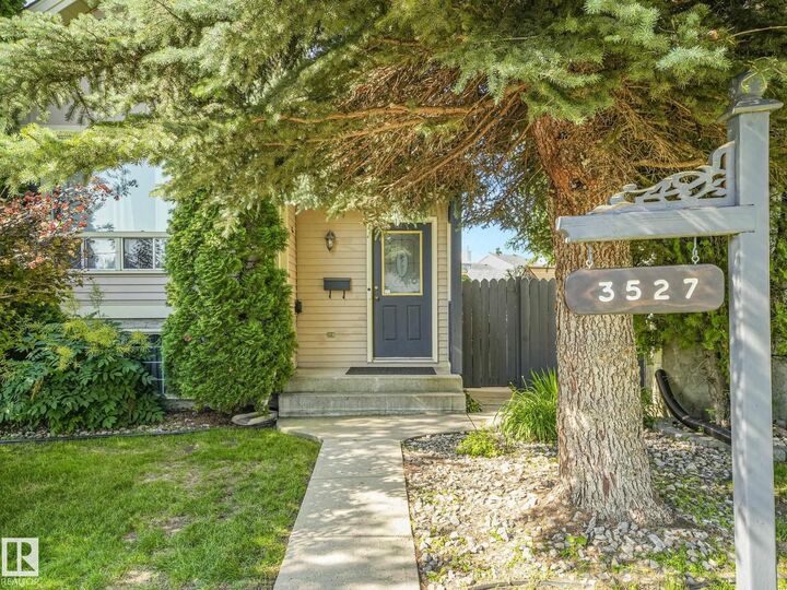 Property Photo: 3527 41 Avenue NW AB T6L 5S5