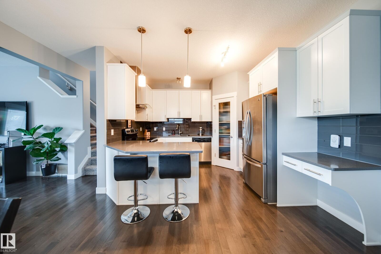 Property Photo: 6305 167A Avenue NW AB T5Y 3P7