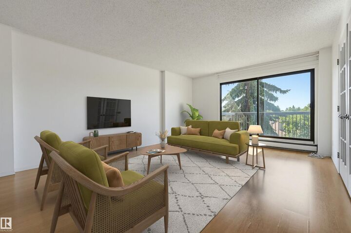 Property Photo: 10545 Saskatchewan Drive NW 502 AB T6E 6C6