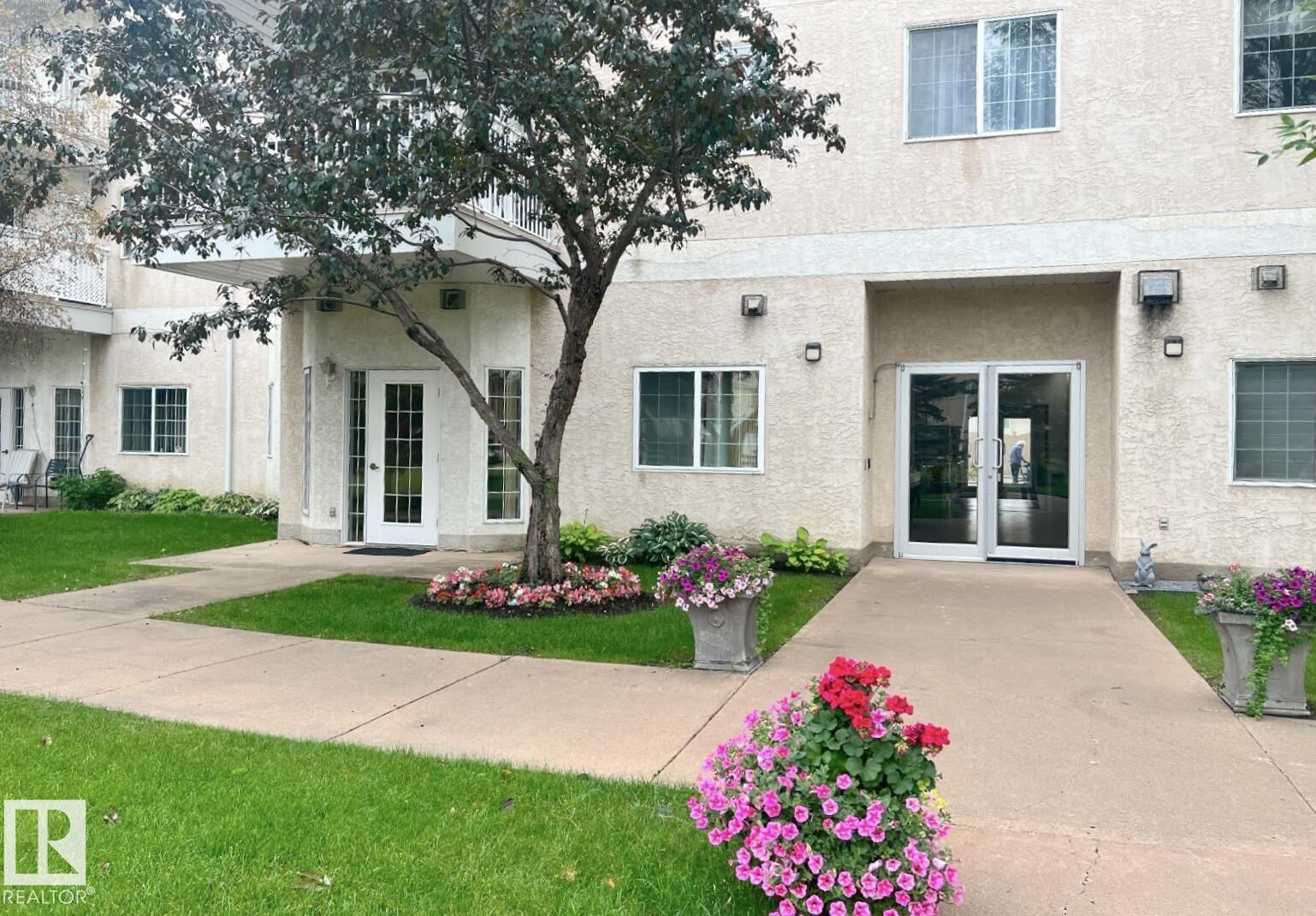 Property Photo: 13441 127 Street NW 147 AB T5J 6B6