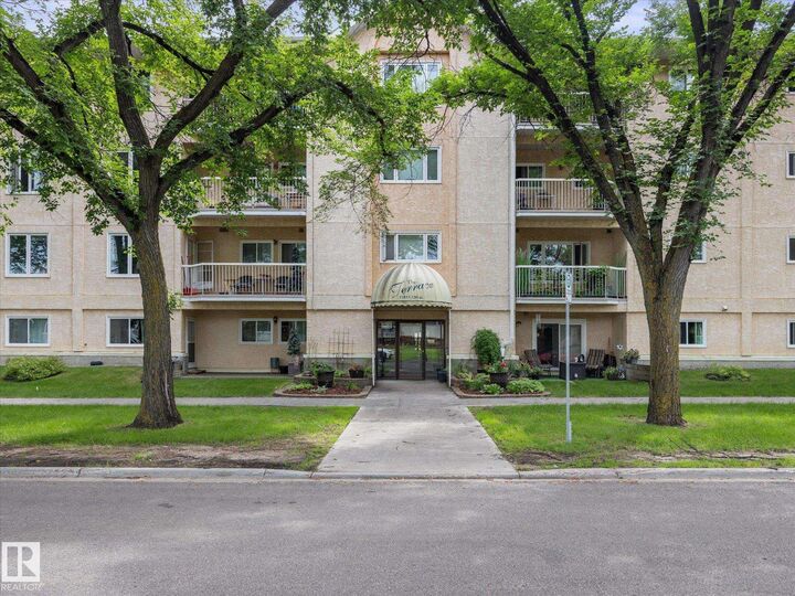 Property Photo: 11511 130 Street NW 304 AB T5M 4B3