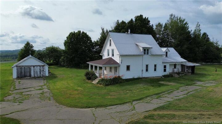 Property Photo: 179 Sipprell Road NB E7L 3B5