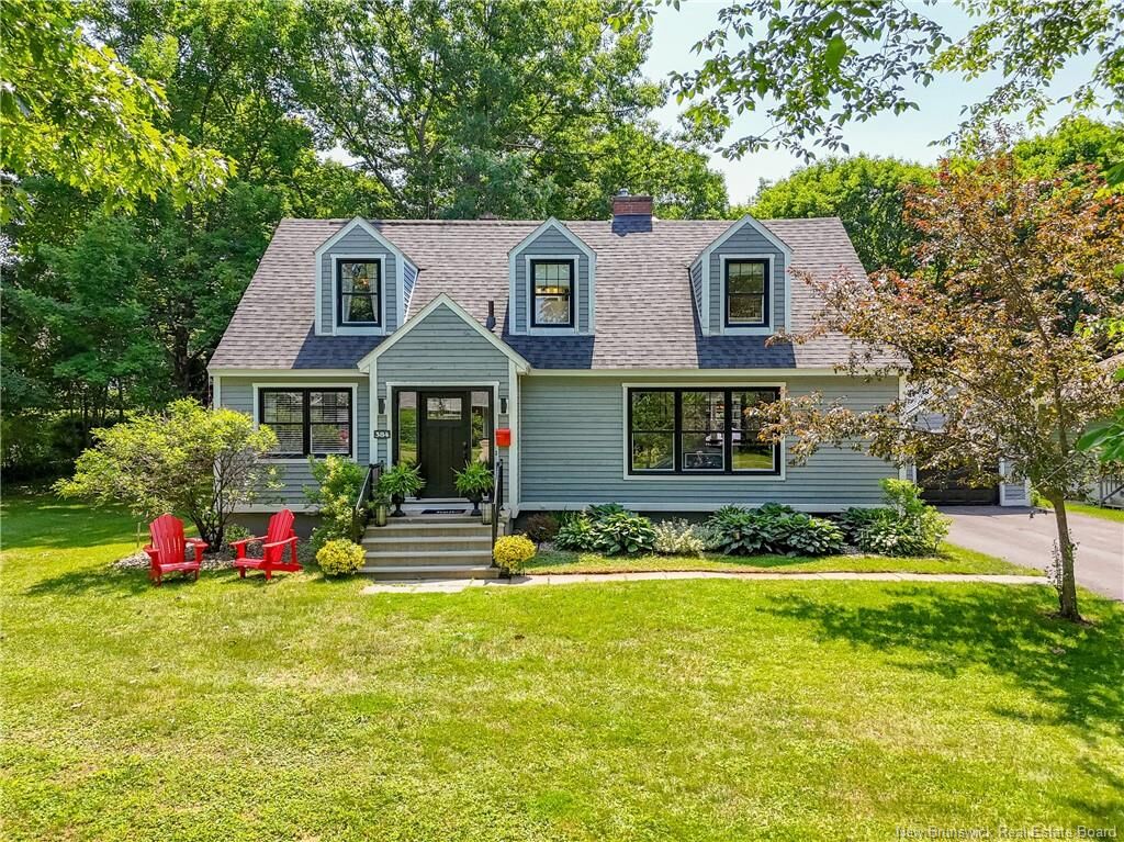 Property Photo:  384 Parkhurst Drive  NB E3B 2K4 
