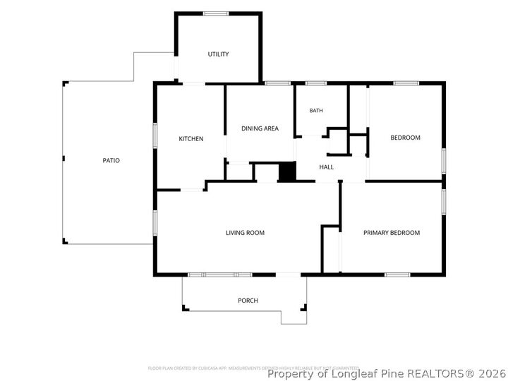 Property Photo: 1814 Wayne Lane NC 28304