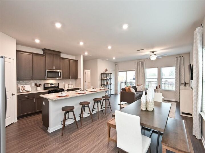 Property Photo:  1528 Purple Coneflower Avenue  GA 30126 