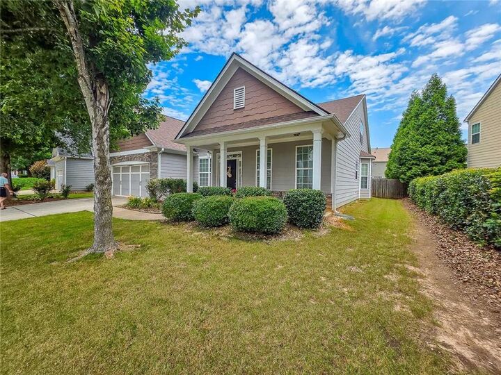 Property Photo: 1492 Kilchis Falls Way GA 30517