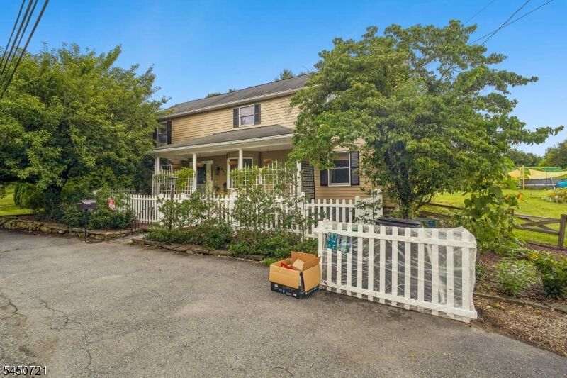 Property Photo: 461 Uniontown Rd NJ 08886