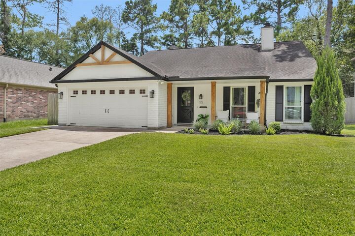 Property Photo:  55 S Stony Bridge Circle  TX 77381 