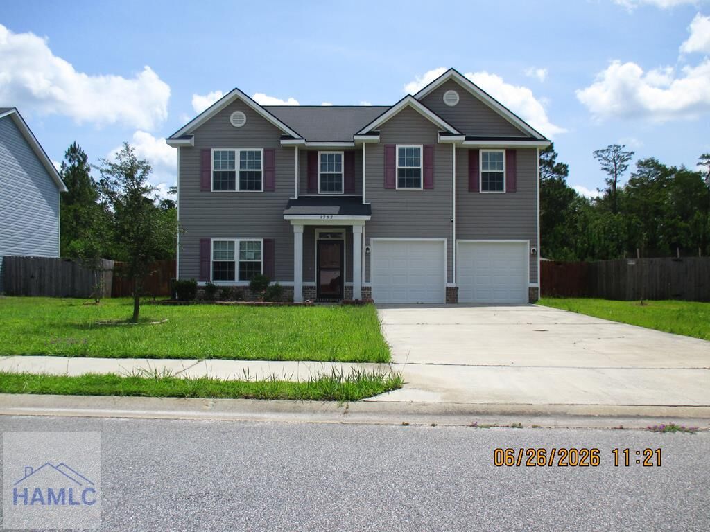 Property Photo:  1252 Evergreen Trail  GA 31313 